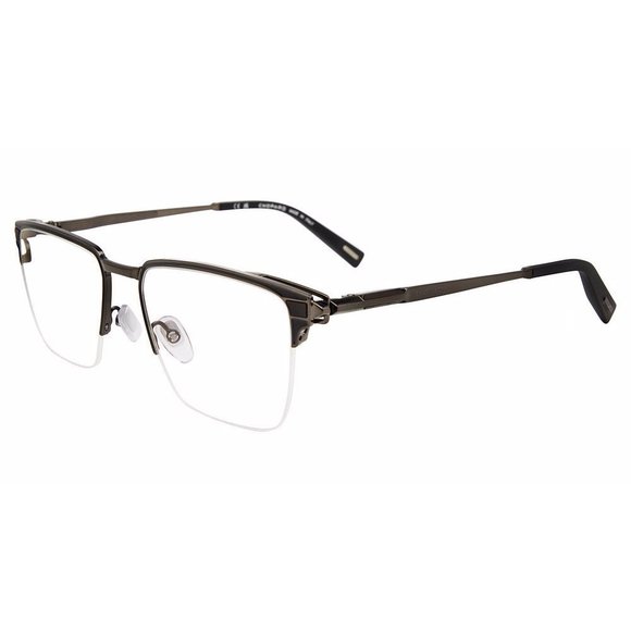 CHOPARD OPTICAL VCHL20V Eyeglasses GUN-BLACK-0K56 54mm